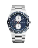 Bering Solar Collection Uomo 40mm Chrono