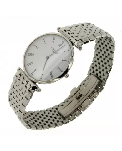 La Grande Classique 36mm Bianco