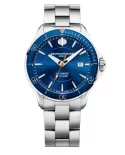Clifton Club Auto 42mm Blu