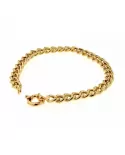 Bracciale a Catena in Oro giallo