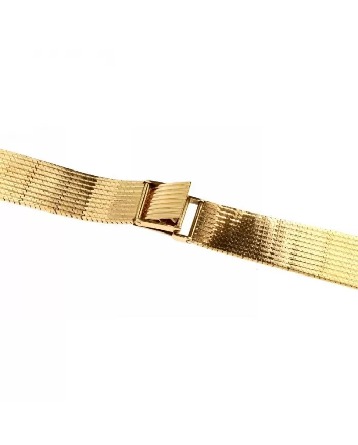 Cinturino per orologio in Oro giallo Spagnoletti 1945 Ref 077864
