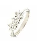 Anello Trilogy Lavinia 0,95ct