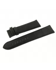 Cinturino Coccodrillo 20mm nero Philip Watch Ref A01B4915480019MO22