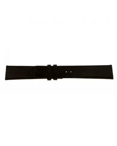 Cinturino Coccodrillo 20mm marrone Philip Watch Ref A01B5052480032MO20