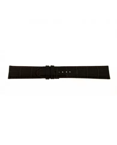 Cinturino Coccodrillo 20mm marrone Philip Watch Ref A01B4915480032MO22