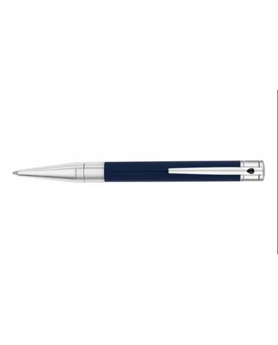 D-Initial penna a sfera Blu S.T. Dupont