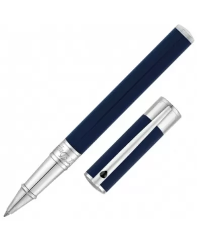 D-Initial penna a sfera Blu S.T. Dupont