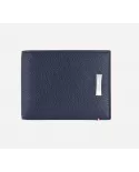 D-Line portafoglio blu