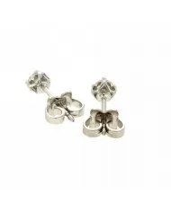 Orecchini con diamante 0,35ct Anniversary ReCarlo