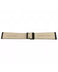 Cinturino nero Cocco Aliante 20mm Eberhard & Co Ref CIN036