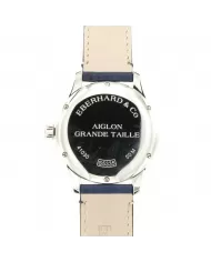 Aiglon Grande Taille Blu Eberhard & Co Ref 41030.06.SE CP