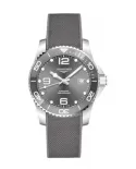 Hydroconquest auto 41mm grigio