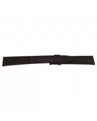 Cinturino marrone 15mm stampa alligatore Baume & Mercier Ref MXE066MR