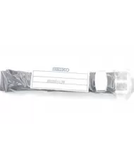 Cinturino Caucciù Nero Prospex 20mm SEIKO Ref R02A011J0