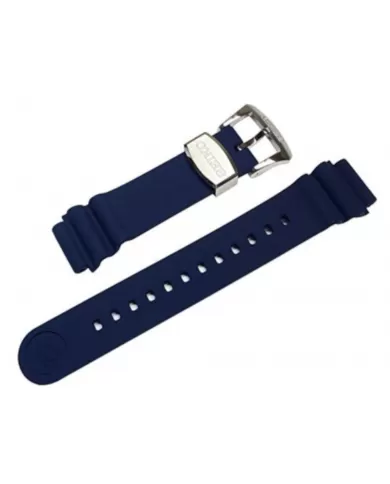 Cinturino Caucciù Blu Prospex