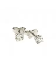 Orecchini con diamante 0,60ct Anniversary ReCarlo