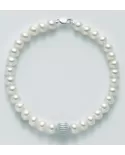 Bracciale perle 5,5/6 mm