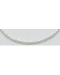 Collana con perle 6,5/7