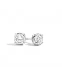 Orecchini con diamante 0,40ct Anniversary 