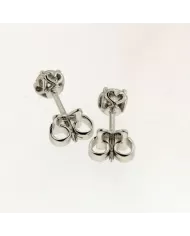 Orecchini con diamante 0,40ct Anniversary ReCarlo