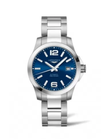 Conquest auto 39mm blu