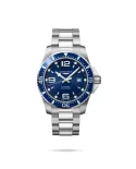 Hydroconquest auto blu 44mm