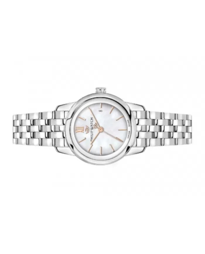 Anniversary 30mm White Philip Watch Ref R8253150506