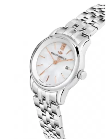 Anniversary 30mm White Philip Watch Ref R8253150506