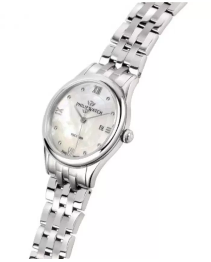 Marylin 31mm White Philip Watch Ref R8253596509