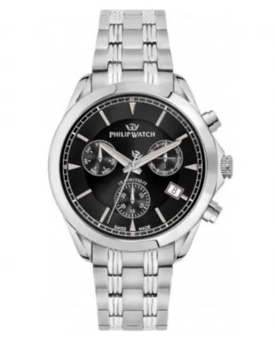 Blaze 41mm Crono Black Dial