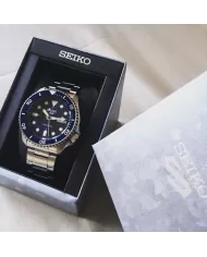 5 Sports Automatico SEIKO Ref SRPD51K1