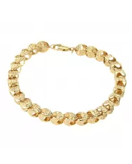 Bracciale in Oro giallo Spagnoletti 1945