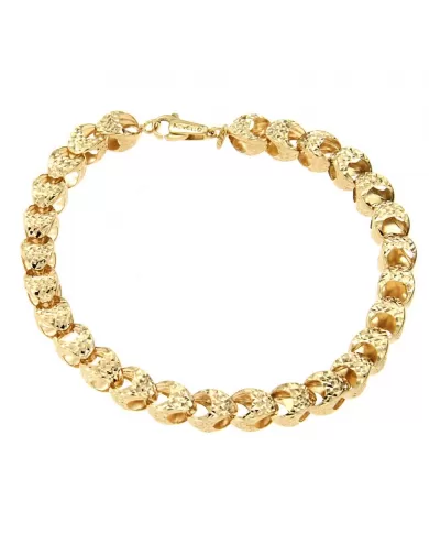 Bracciale in Oro giallo Spagnoletti 1945