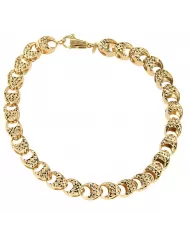 Bracciale in Oro giallo Spagnoletti 1945