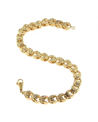 Bracciale in Oro giallo Spagnoletti 1945