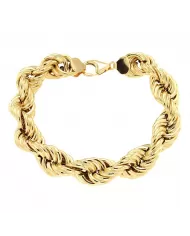 Bracciale in Oro Giallo Spagnoletti 1945