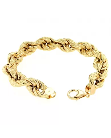 Bracciale in Oro Giallo Spagnoletti 1945