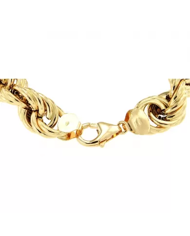 Bracciale in Oro Giallo Spagnoletti 1945