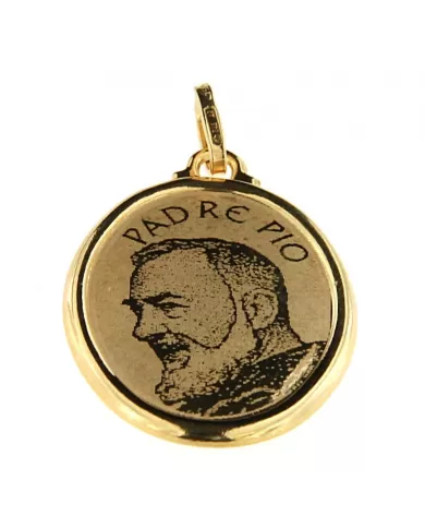 Medaglia San Pio da Pietralcina Spagnoletti 1945