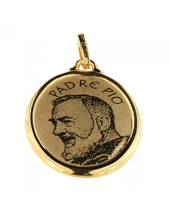 Medaglia San Pio da Pietralcina Spagnoletti 1945