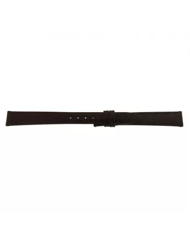 Cinturino marrone lucertola 12mm Longines Ref L682100674