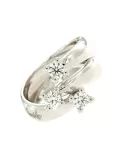 Trilogy Eternity 0,63ct