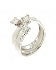 Trilogy Eternity 0,63ct ReCarlo