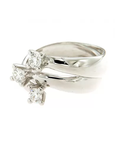 Trilogy Eternity 0,63ct ReCarlo