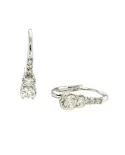 Orecchini Anniversary con diamanti 0,30ct