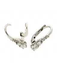 Orecchini Anniversary con diamanti 0,30ct ReCarlo