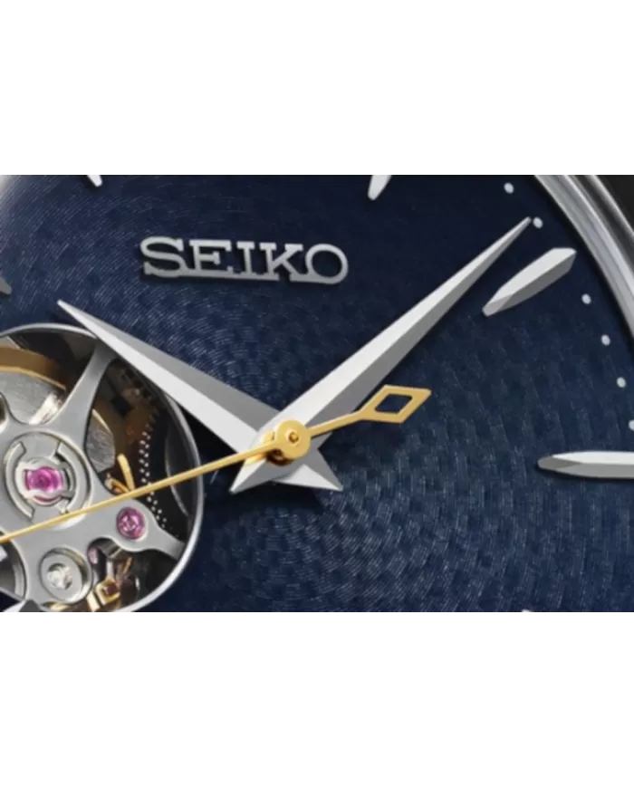 Presage Auto 40 mm blu SEIKO Ref SSA405J1