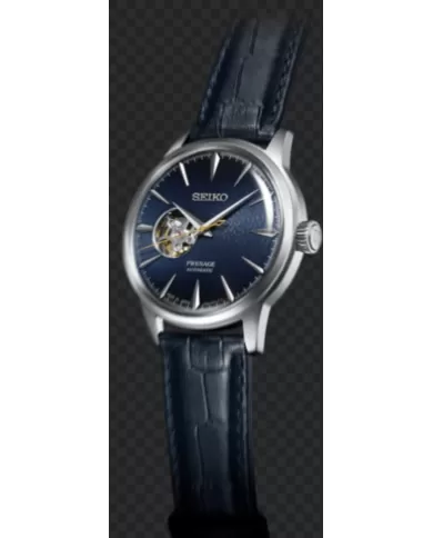 Presage Auto 40 mm blu SEIKO Ref SSA405J1