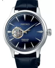 Presage Auto 40 mm blu SEIKO Ref SSA405J1