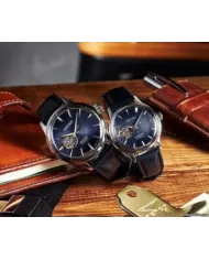 Presage Auto 40 mm blu SEIKO Ref SSA405J1